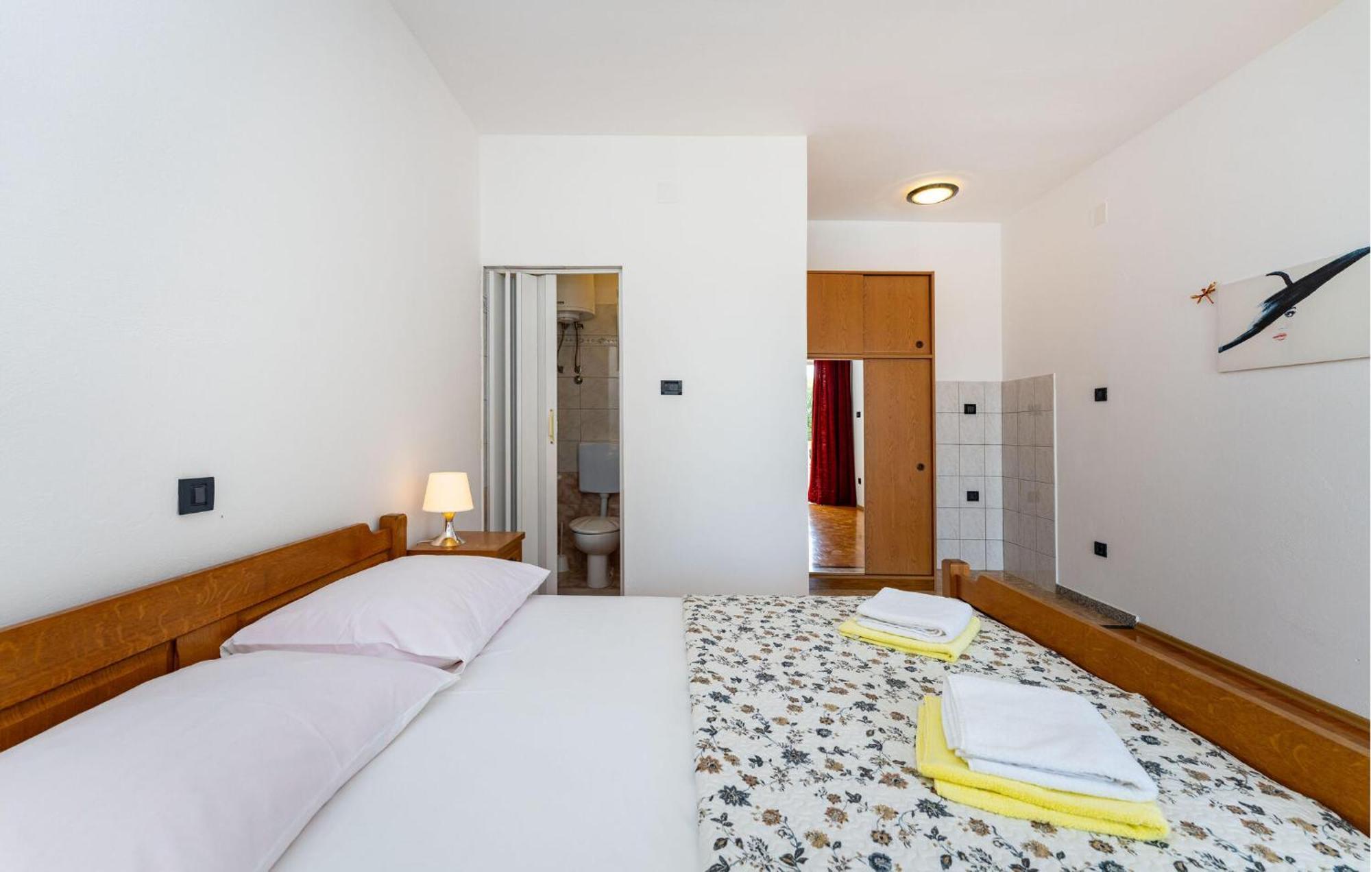 Beautiful Apartment In Galovac With Kitchen Galovac (Zadar) Exterior foto
