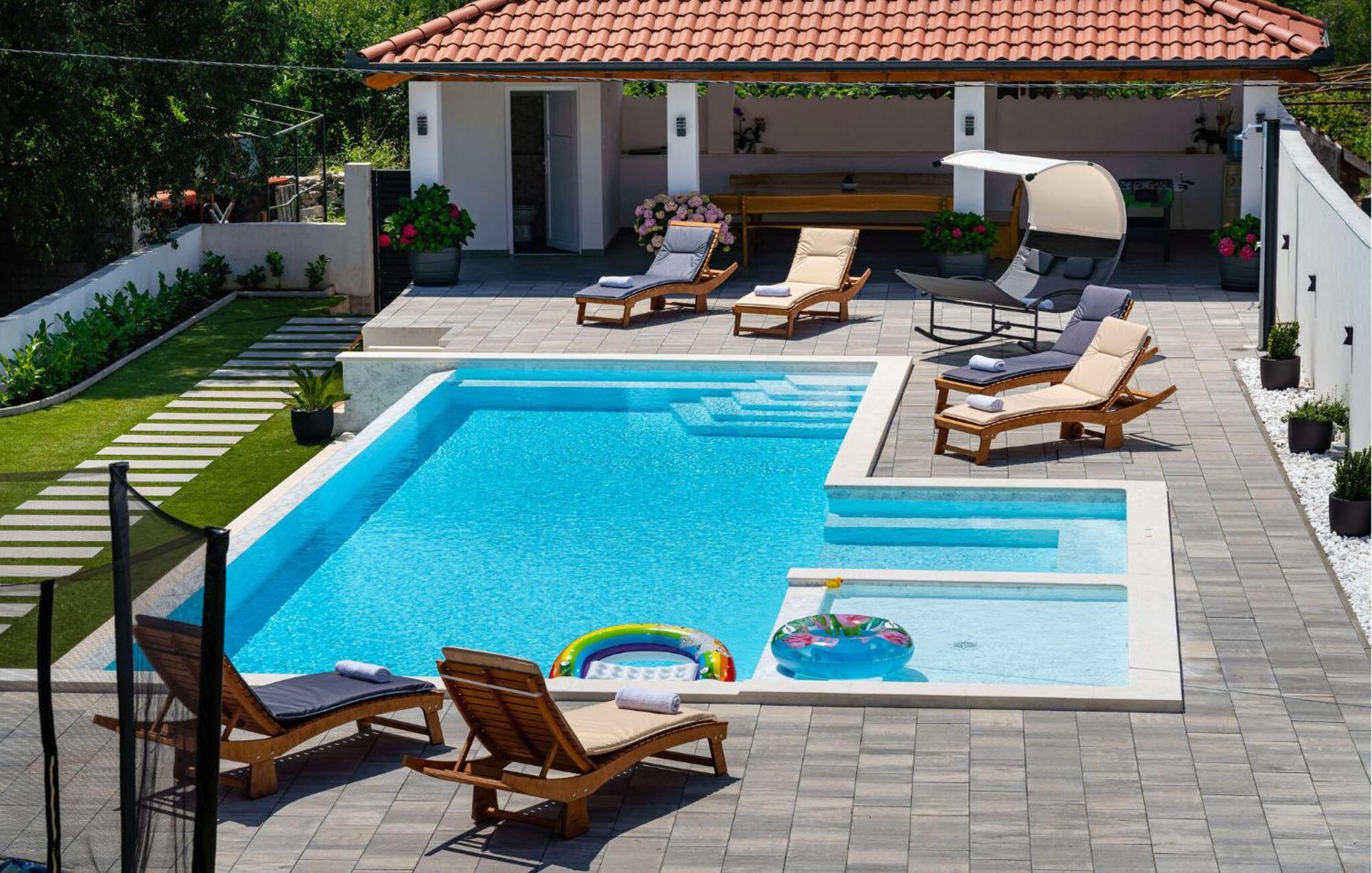 Beautiful Apartment In Galovac With Kitchen Galovac (Zadar) Exterior foto