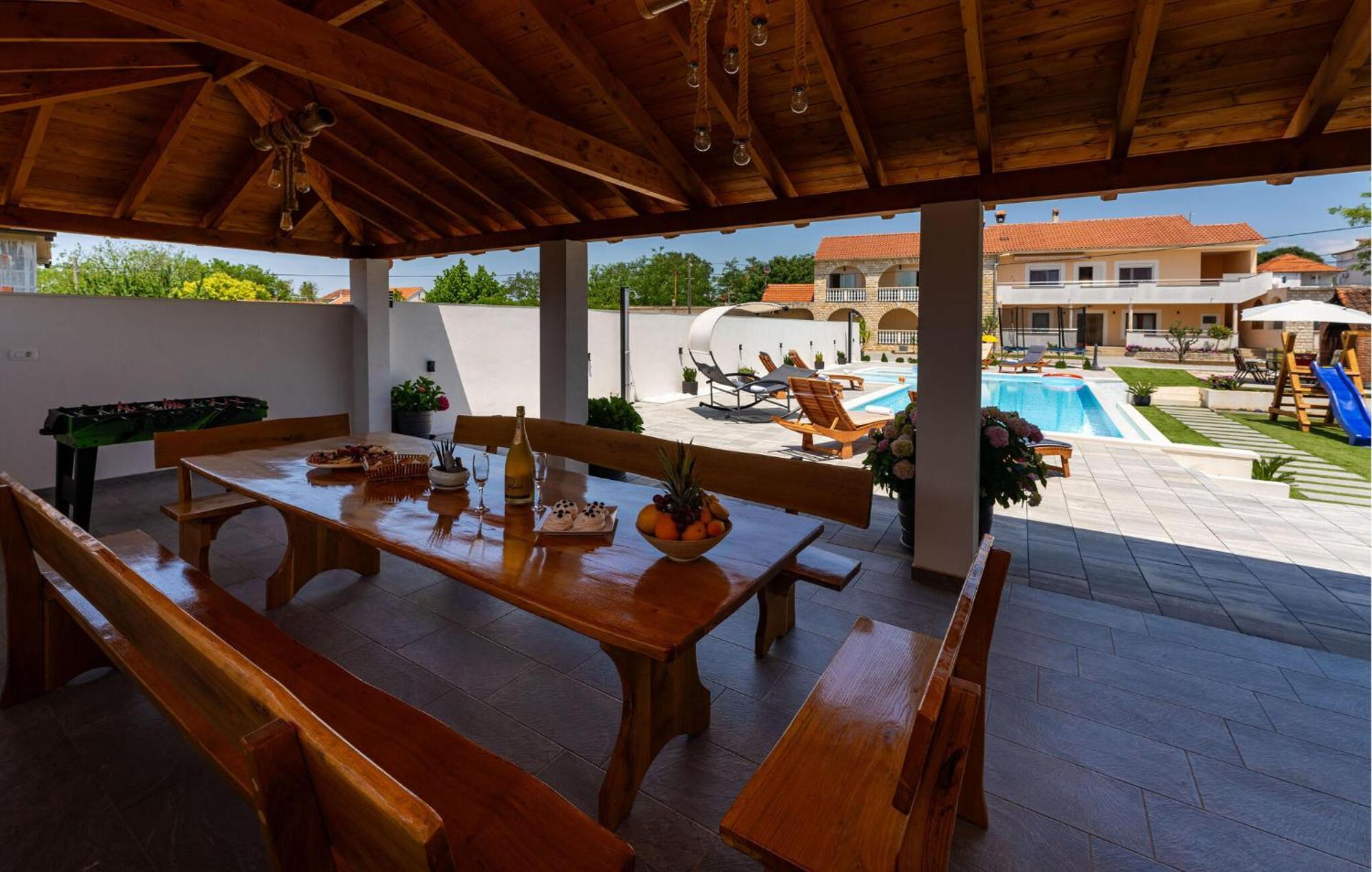 Beautiful Apartment In Galovac With Kitchen Galovac (Zadar) Exterior foto